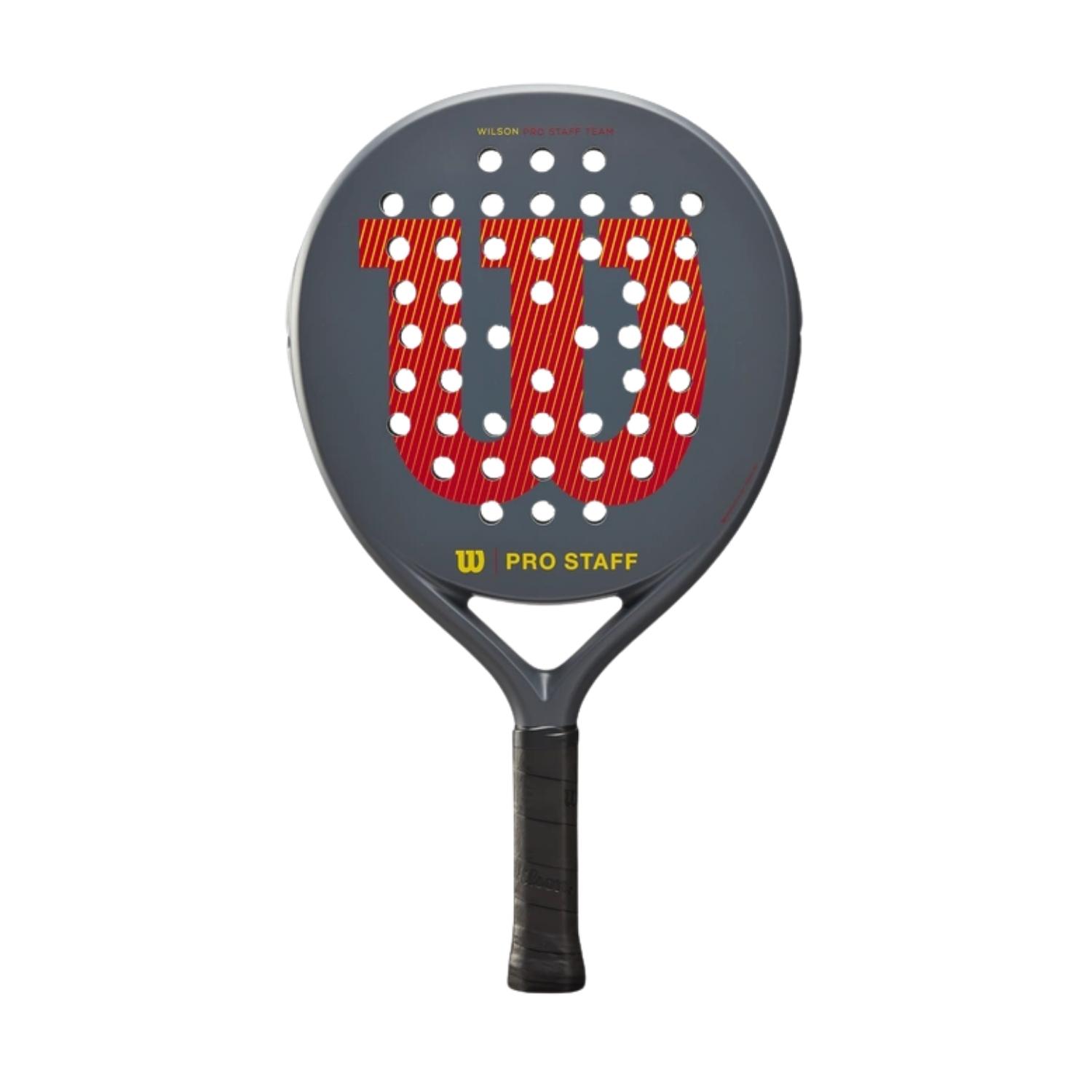 Se Wilson Pro Staff Team V2 hos Padelshoppen.com